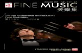 The 17th International Fryderyk Chopin Piano Competitionrthk9.rthk.hk/culture/magazine/finemusic201511/finemusic... · 2015-10-26 · number of songs and we arranged them for violin