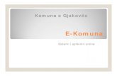 E-Komunagjakova.e-komuna.com/Si_behet_aplikimi_online.pdf · Kerkesa e juaj eshte derguar tek ofiqan dhe ju do te merrnl pergegie se shpgtl. Ju faleminderit qe shfiytezoni sherbimet