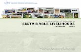 Compendium of Projects in · 2015-03-09 · COMPENDIUM OF PROJECTS IN SUSTAINABLE LIVELIHOODS IOM in Livelihoods page 1 of 50 INTERNATIONAL ORGANIZATION FOR MIGRATION TABLE OF CONTENTS