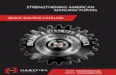 STRENGTHENING AMERICAN MANUFACTURING · Hydraulics Accessories Daman Products Duplomatic Hydraulics Dynamic Fluid Components Flow Ezy Filters ... Manifold Valve with “BA” Option