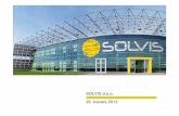 SOLVIS d.o.o. 26. travanj 2013. · (DC) 1 - 2 % EU Ovisi o projektiranom presjeku i lokaciji ugradnje zbog potrebnih duljina. 5 Izmjenični kabelski razvod (AC) 1 - 2 (5) % Hrvatska
