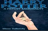 Harry Potter a Metody Racionality I. · Web viewProhlášení: Harry Potter patří J. K. Rowlingové a metody racionality nepatří nikomu. Český překlad používá zažité překlady