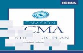 STRATEGIC PLAN - icma.org ICMA Full... · 2019-11-06 · ICMA has been guided by a strategic plan since 1985. The latest update to the plan was adopted ... has been further fueled
