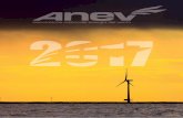 ANEV - National Wind Energy Association · ANEV is the Italian member of: ANEV actively works with the following technical and scientific associations: ANEV has signed a Memorandum