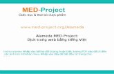 MED-Projectmed-project.org/wp-content/uploads/2018/07/Final... · rò rỉ; và được dán nhãn đúng cách “vật thải nhọn” hoặc biểu tượng mối nguy sinh học