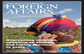 African Farmers In The Digital Age...Overcoming isolation, speeding up change, and taking success to scale African Farmers In The Digital Age A Special Issue Curated by Kofi Annan,