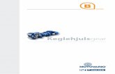 Keglehjulsgear - Jens-S · 2015-11-03 · ISO6336 og kontrolleret i henhold til AGMA 2001 • Malet med RAL 5010 blå epoxy-polyester pulveri i henhold til DIN 1843 • Kan leveres