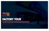 FACTORY TOUR - Red Bull Racing · glass walls of the Aston Martin Red Bull Racing factory. You can be one of those few. In limited numbers, we’re offering a truly incredible opportunity