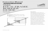 PICTURE FRAMING THE FIT-N-FRAME · Basic Mat Cutting - Model 238. Mat Decoration Book- Model 240. Do It Yourself Picture Framing- Model 241. 3-Step Oval and Circle Mat Cutter is easy
