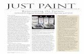 Published by Golden Artist Colors, Inc. / Issue 18 ... · together of seemingly divergent media in extremely rich and interesting ways. Going forward, we have a unique opportunity