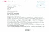 Stellungnahme Kanton Obwalden - Federal Council · PDF file Obwalden begrsst deshalb die Bestrebungen des Bundes fr ein zeitgemässes Gesetz ber elekt­ ronische Medien und spricht