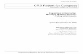 CRS Report for CongressCongressional Research Service ˜ The Library of Congress CRS Report for Congress Received through the CRS Web Order Code RL31884 Expedited Citizenship Through