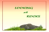 Types of Rocks · 2 Types of Rocks Rocks are not all the same! The three main types, or classes, of rock are sedimentary, metamorphic, and igneous and the differences among them have
