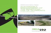 SuStainable ManageMent of the beneficial uSe of SediMentS · the beneficial use of dredged sediments, as reported in this review. An appendix to this report provides wide-ranging