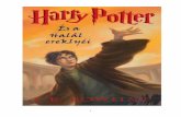 HARRY POTTER - Gaufgooks.gauf.hu/Calibre_Library/J.K. Rowling/Harry Potter...J. K. ROWLING 2 A könyv ajánlását hétfelé osztottam. Neilnek Jessicanak Davidnek Kenzienek Dinek
