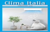 Clima Italia ...

Sistemi di climatizzazione pag. 3 Midea pag. 3 Fujistu pag. 8 Mitsubishi pag. 18 Daikin