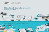 Student Employee Rights & ... Student Employee Rights & Responsibilities Rights: Be treated fairly and