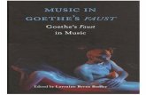 Music-in-Goethes-Faust - Dr. Rudolf Volz · 2019-01-12 · 290 MUSIC IN GOETHE'S FAUST that the way in which national myths are popularized for the benefit ot mass audiences is revealed.