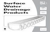 Surface Water Drainage Productstongscorp.com/uploads/Reln Complete Product Catalogue.pdf2.40 2.64 2.75 3.03 3.15 3.47 Stainless Steel 22.00 24.20 5.00 5.50 CODE PRODUCT SPECIFICATIONS