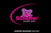 SCHAFFER COLLECTION 2019/2020 - Meili TradingRudolf Schaffer Collection GmbH & Co. KG Im Mittelfeld 8 D- 76135 Karlsruhe Fon 0721/98745-0 Fax 0721/98745-55 info@schaffer-collection.de