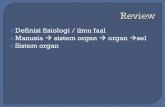 Definisi fisiologi / ilmu faal Manusia sistem organ Sistem organfile.upi.edu/Direktori/FPOK/JUR._PEND._KESEHATAN... · 2012-03-08 · Pemompaan intrinsik oleh pembuluh limfe. Ketika