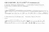 1. Bach, Johann Sebastian Courante from French Suite No. 2 ... · 3. Khatchaturian, Aram Sonatina (1959), 1st mvt., Allegro giocoso Encore Bk. 2/ Magrath/ p. 58/ Alfred 4. Prokofiev,