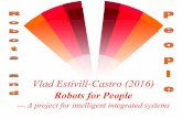 Vlad Estivill-Castro (2016)vlad/teaching/robotics.d/LECTURES/Lecture03.pdfIIIS Manipulator- vs. Mobile Robot Kinematics Both are concerned with forward and inverse kinematics However,