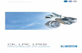 CK, LPK, LPKBitsolution.lindab.com/.../DE/Oestberg/Rohrventilatoren.pdfDer CK-Ventilator ist auch bei ho-her Druckentwicklung und langen Rohrsystemen geeignet und produ-ziert dennoch
