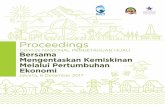 Proceedings Diskusi Nasional Green Knowledge · BaKTI sebagai Manager Pengetahuan Aktivitas Pengetahuan Hijau Proyek Kemakmuran Hijau MCA-Indonesia telah memfasilitasi diseminasi