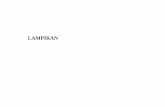 LAMPIRAN - eprints.perbanas.ac.ideprints.perbanas.ac.id/4856/8/LAMPIRAN.pdf · Lampiran 1 Data Sampel Setelah Outlier dan Tanggal Publikasi Laporan Keuangan Perusahaan Manufaktur