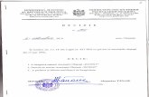 JUSTITIEI МИНИСТЕРСТВО ЮСТИЦИИ REPIJBLICII …invent.md/files/Statut.pdfJustiliei al Republicii Moldova, dispune de toate drepturile 9i obligaliile саrе sunt