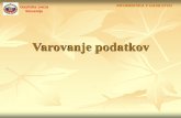 Gasilska zveza INFORMATIKA V GASILSTVU Slovenije · 2018-09-19 · gasilska zveza informatika v gasilstvu slovenije 1. prostovoljna gasilska druŠtva in gasilska zveza slovenije obdelujejo