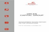 ORLEN GROUP - Money.plstatic1.money.pl/d/gielda/raporty/2015/11939_PKN_ORLEN...ORLEN GROUP MANAGEMENT BOARD REPORT ON THE OPERATIONS FOR THE YEAR 2015 3 (Translation of a document