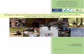 Raport privind monitorizarea succesului proiectului …lifeursus.carnivoremari.ro/pdf/Raport-final-monitorizare... · 2016-01-25 · ursilor habituati, reabilitarea puilor de urs