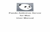 Panda Antivirus Server for Mac User Manualpandasecurity.s3.amazonaws.com/usa/pdf/User_Guide_Panda_for_Mac.pdf · Panda Antivirus Server for Mac User Manual © 2010 Panda Security