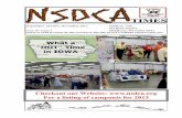What a 8433 “HOT” Time in IOWA - NSDCA Issues/2012/2012Fall.pdf · We really had a hot time in Amana, Iowa! By that I mean both weather and great times. It just goes to prove