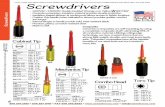 226090 Cementex CoverCementex Nut Drivers are truly unique. Our thoughtful design allows access to tighter locations than any other Nut Driver on the market. We cover the shaft of