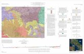 GEOLOGIC MAP AND CROSS SECTION OF THE ABRA … Geologica Abra.pdfpero laminada, fenocristos plagioclasa escasos. Ql1, Colada de lava andesítica, pardo rojizo oscura a gris oscurae