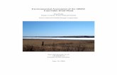 Environmental Assessment of the 30MW East Point Wind Plant · Environmental Assessment of the 30MW East Point Wind Plant East Point King’s County, ... 4.8 Fish and Aquatic Life