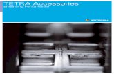 TETRA Accessories - Oppermann-Telekom · of audio accessories enable users to utilise these services efficiently, with tailored solutions for public safety and covert users, industrial