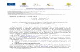 Data de publicare: 13 mai 2011 - Agentia Nationala pentru Romi · Perioada de execuţie a contractului este 30 zile de la data de semnare a contractului de achiziţie publică. 3.