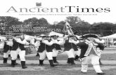 AncientTimes i - The Company of Fifers & Drummers · though generally our longest se-lections end at about 1,200 words. However, there are exceptions, as this issue will demonstrate.