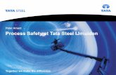 Peter Ament Process Safety at Tata Steel IJmuidenpscongres.nl/wp-content/uploads/2017/05/03-Peter-Ament... · 2017-05-18 · Process Safety at Tata Steel IJmuiden Slide 23 HAZID HAZOP