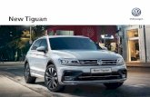 New Tiguan - MyThe New Tiguan’s premium design is more spacious than the previous generation. Longer and wider with 615 litres of boot space (1,655 with folded seats); every bit