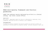 RNIB ECLO Quality framework and Practice guidelines ECLO... · Web viewRNIB ECLO Quality framework and Practice guidelines Sight loss advisory service delivered by an ECLO in a clinical