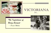 victoriana - AP Literature & Compositionstielaprbhs.weebly.com/.../3/1/9/4/3194754/victoriana.pdfThe Victorian Gentleman "It is the duty of a gentleman to know how to ride, to shoot,