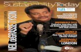WHAT MAKES A LEADER WITH SUSTAINABILITY ......WHAT MAKES A LEADER WITH SUSTAINABILITY NEIL de GRASSE TYSON SUSTAINABLE BRANDS 2015: LONDON GREENBUILD 2015 Exclusive Interview with