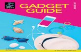 Guides/gadget-guide-2017-  · PDF file GADGET GUIDE A Wonderful World . iPhone 7 GET THE On Easy Instalments with our Postpaid SIM-only & Home Broadband Packages Starting from BD