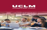 Universidad de Castilla - La Mancha...Consta de 3 componentes: Estrategia, Mapa de titulaciones y Plan de acción. La estrategia identifica las señas de identidad y valores de la