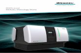 WENZEL Journal WENZEL Metrology World · 25%. The latest release of Metrosoft QUARTIS measuring software is now also available with many innovations and interesting features. Last